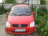 Opel Agila 2100 euro negociabil, fotografie 1