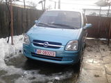 opel agila