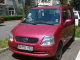 OPEL AGILA