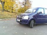 Opel Agila, fotografie 5