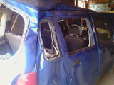 Opel agila avariat, photo 2