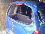 Opel agila avariat, photo 3