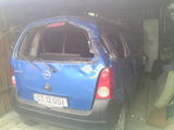 Opel agila avariat, photo 4