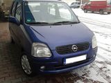 opel agila inmatriculat, fotografie 1