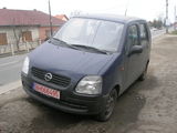 opel agila msina cu consum mic