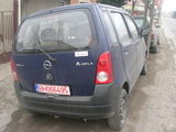 opel agila msina cu consum mic, fotografie 4