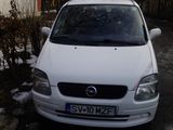 opel agila variante