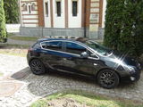 opel asta j, photo 1