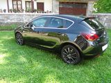 opel asta j, photo 4