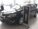 Opel Astra 1. 4 benzina 100 cp, fotografie 2