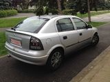 OPEL ASTRA 1.6  , 16 V an 2001 EURO  4, fotografie 4