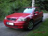 Opel Astra 1.6, fotografie 1