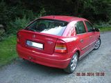 Opel Astra 1.6, fotografie 2