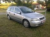 OPEL ASTRA  1,6  EURO 4