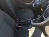 Opel Astra 1.7 CDTI, fotografie 5