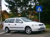 Opel Astra 1.7CDTI, 2007, fotografie 2