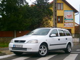 Opel Astra 1.7CDTI, 2007, fotografie 3