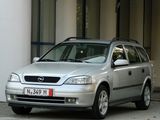 Opel Astra , fotografie 2