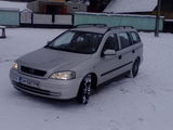 opel astra 2001