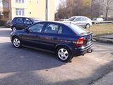 Opel Astra 2001, fotografie 3