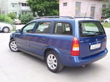 opel astra 2002, fotografie 4