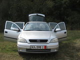 Opel astra, fotografie 1