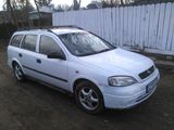 Opel Astra, photo 3