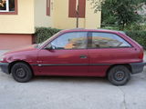 Opel Astra, fotografie 2