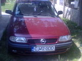 Opel astra Berlina, fotografie 2