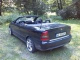 Opel Astra Cabrio, fotografie 2