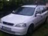 Opel Astra Caravan 1,7 DTI