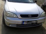 Opel Astra Caravan, photo 1