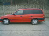 opel astra caravan