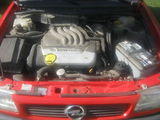 Opel Astra F, fotografie 4