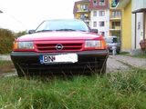 opel astra f, photo 2