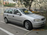 opel astra g 2001