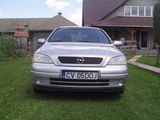 Opel Astra G, 2001, fotografie 1