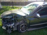 opel astra G avariat, fotografie 1