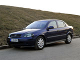 Opel Astra G berlina