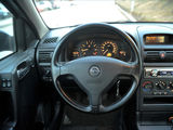 Opel Astra G berlina, fotografie 3