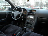 Opel Astra G berlina, fotografie 4