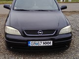 Opel Astra G Caravan, fotografie 1