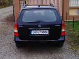 Opel Astra G Caravan, fotografie 2
