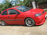 opel astra G tuning, photo 5