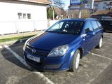 Opel Astra H 1.7 CDTI, fotografie 1