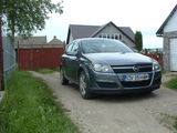 Opel Astra H, fotografie 1