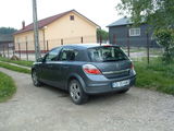 Opel Astra H, photo 4