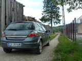Opel Astra H, fotografie 5