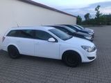 Opel Astra H Caravan 1.7 CDTI, fotografie 2