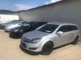 Opel Astra H Caravan 1.7 CDTI, fotografie 1